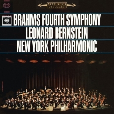 Brahms - Symphony No. 4 - New York Philharmonic, Leonard Bernstein