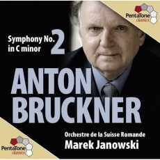 Bruckner - Symphony No.2 - Orchestre de la Suisse Romande, Marek Janowski