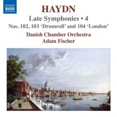 Danish Chamber Orchestra - Haydn Late Symphonies, Vol.4