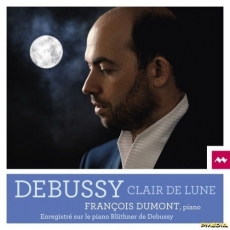 François Dumont - Debussy - Clair de Lune