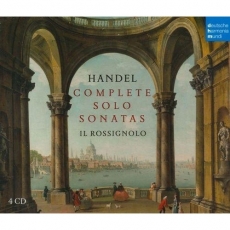 Handel - Complete Solo Sonatas - Il Rossignolo