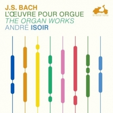 Bach - The Organ Works - Andre Isoir - CD07-09 - The Master of the Organ