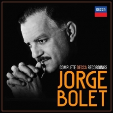 Jorge Bolet - Complete Decca Recordings - CD02 - Liszt