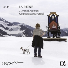 Kammerorchester Basel & Giovanni Antonini - Haydn 2032, Vol.15 La Reine