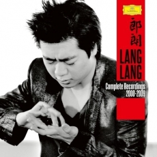 Lang Lang - Complete DG Recordings 2000-2009 - CD04 - Rachmaninov - Concerto no.2, Rhapsody