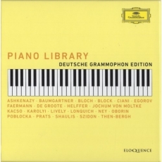 Piano Library Deutsche Grammophon Edition - CD05 - Carl Maria von Weber - Dino Ciani