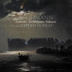 Robert Schumann - Arabeske, Kreisleriana, Fantasie in C - Stephen Hough