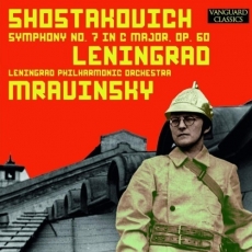 Shostakovich - Symphony No. 7 - Leningrad Philharmonic Orchestra, Yevgeny Mravinsky