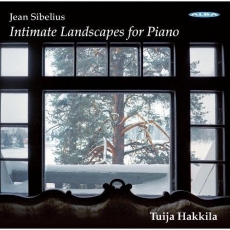 Sibelius - Intimate Landscapes for Piano - Tuija Hakkila