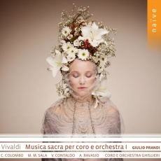 Vivaldi - Musica sacra per coro e orchestra I - Coro e Orchestra Ghislieri, Giulio Prandi