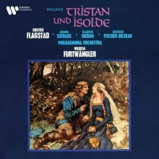 Wagner - Tristan und Isolde - Kirsten Flagstad, Philharmonia Orchestra, Wilhelm Furtwangler