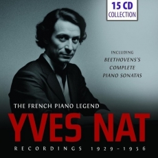 Yves Nat - The French Piano Legend - CD01-04 - Schumann