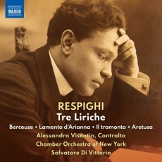 Respighi - Tre Liriche - Alessandra Visentin