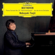 Beethoven - Piano Sonata No. 29, An die ferne Geliebte - Nobuyuki Tsujii