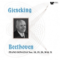 Beethoven - Piano Sonatas Nos. 18, 19, 20, 30 & 31 - Walter Gieseking