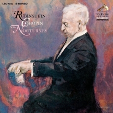 Chopin - Nocturnes - Arthur Rubinstein