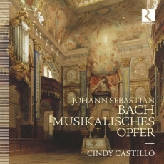 Cindy Castillo - J.S. Bach - Musikalisches Opfer