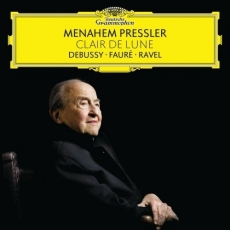 Clair de Lune - Debussy · Fauré · Ravel - Menahem Pressler