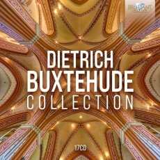 Dietrich Buxtehude Collection - CD05-10 - Organ