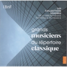 Les Collections Sonores - vol.1 - CD03 - Jules Massenet