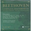 CD 7 – Overtures: Zur Namensfeier Op.115 / Leonore Op.72b / Fidelio Op.72c Konig Stephan Op.117 / Die Weihe des Hauses Op.124