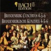 Brandenburg Concertos, BWV 1049-1051, Bradenbrug Concertos Nos.4-6