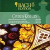 Cantatas: Höchsterwünschtes Freudenfest, BWV 194; Es ist ein trotzig und verzagt Ding, BWV 176; Was soll ich aus dir machen, Ephraim? BWV 89