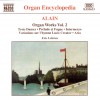 Vol. 2 Organ Works (Eric Lebrun) [CD 2 of 2]