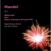 Handel - Gardiner vol.1 [CD 6 of 6] -  Ballet music from Alcina HWV 34; Terpsichore HWV 8b; Il pastor fido HWV 8c