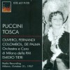 Tosca (Magda Olivero, Eugenio Fernandi, Scipio Colombo - Emidio Tieri 1957 )