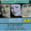 Puccini - Ritrovato (Violeta Urmana, Placido Domingo,Wiener Philharmoniker, Alberto Veronesi)