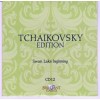 P.I. Tchaikovsky Edition - Brilliant Classics CD 12, 13 [Swan Lake]