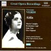 VERDI - Aida (Caniglia, Gigli, Stignani, Bechi, Pasero, Tajo - Serafin, Roma, 1946)
