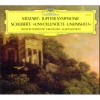 Mozart - Symphony No. 41 'Jupiter', Franz Schubert - Symphony No. 8 (Eugen Jochum)