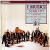 A.Scarlatti - 6 Sinfonie di Concerto grosso, 3 Concerti - William Bennett, I Musici