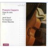 Jordi Savall – Pieces de violes (Francois Couperin)