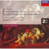 J.S.Bach, Brandenburg Concertos 1-6, BWV1046-1051: English Chamber Orchestra / Britten + Concertos BWV1056, BWV1060 (reconstructions): Academy of St Martin-in-the-Fields / Marriner