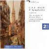 Carl Philipp Emanuel Bach - 8 Symphonies & 3 Quartets