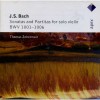 Bach - Sonatas & Partitas for Solo Violin - Thomas Zehetmair