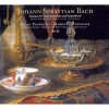 Bach - Sonatas for viola da gamba and harpsichord