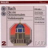 Bach. Orchestral Suites, Violin Concertos (Szeryng, Hasson - Marriner)
