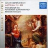 J. S. Bach - Motets BWV 225-230 - Kammerchor der Augsburger Domsingknaben - Reinhard Kammler