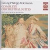 G.P.Telemann - Complete Orchestral Suites, vol.1 (Pratum Integrum Orchestra)