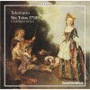 Telemann - Six Trios 1718 - Camerata Koln