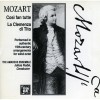 Mozart. The Amadeus Ensemble