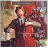 J.S.Bach. Cello Suites. Rocco Filippini
