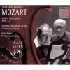Isaac Stern & Pinchas Zuckerman - Mozart. Violin Concertos