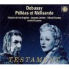 Debussy - Pelleas et Melisande  - Cluytens - 1956