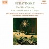 Stravinsky - The Rite of Spring , Card Game , Concerto in D Major (BRT Philharmonic Orchestra)