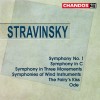 Stravinsky - Symphony - Jarvi